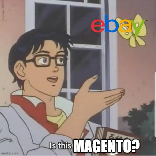 Is this Magento?