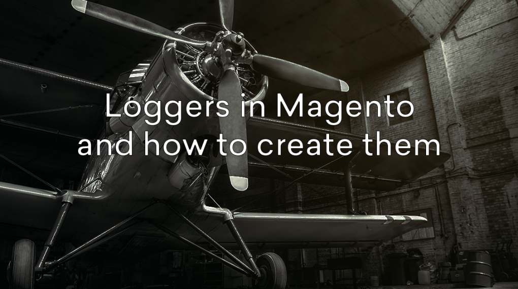 loggers in magento