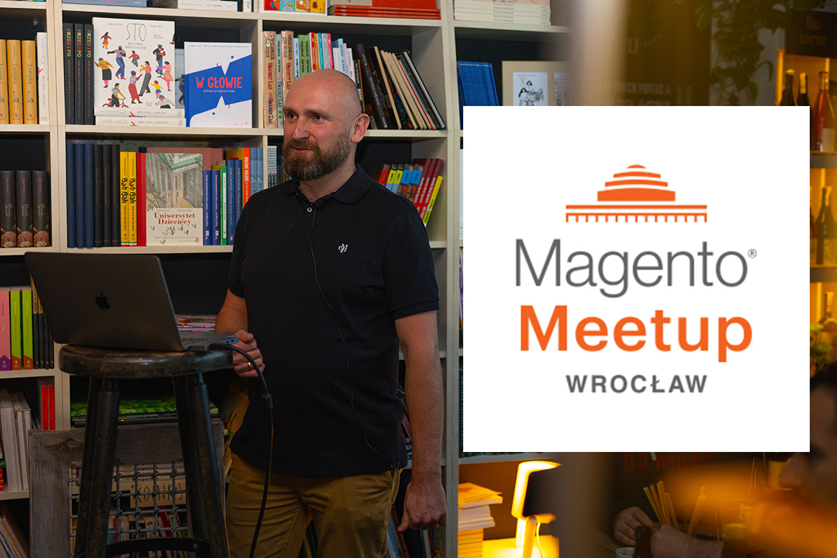 Magento Meetup Wrocław 9